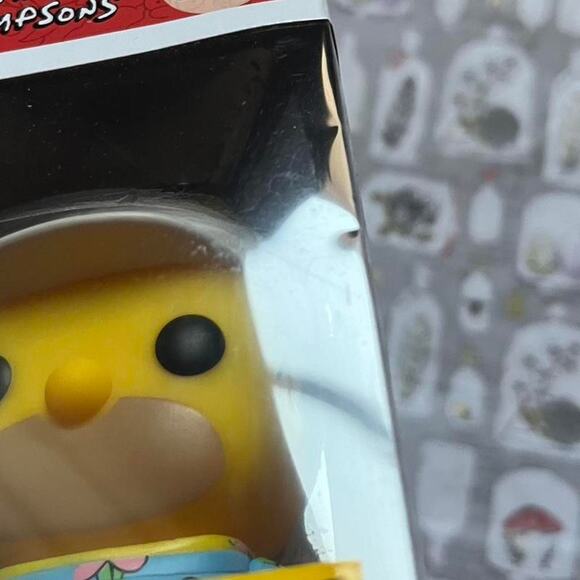 Funko pop homer muumuu hot topic exclusive - Picture 7 of 7